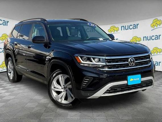 VOLKSWAGEN ATLAS 4MOTION 2022 1V2KR2CAXNC552558 image VOLKSWAGEN ATLAS 4MOTION 2022 1V2KR2CAXNC552558 image